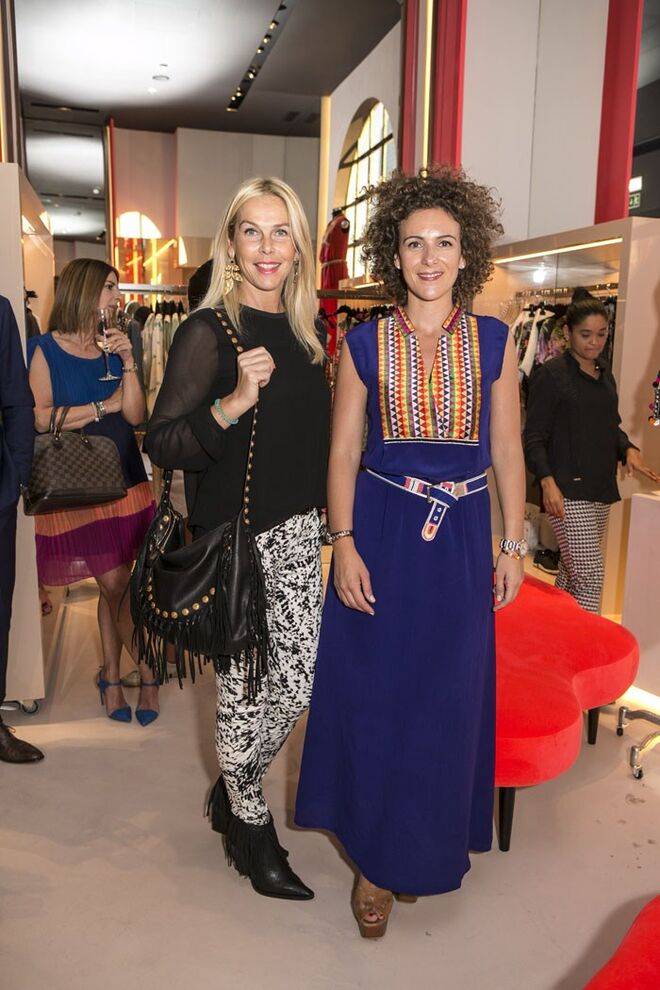  Sofia Carvalho e Elsa Quintela