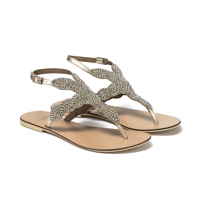 Sandálias 39,95€, Benetton