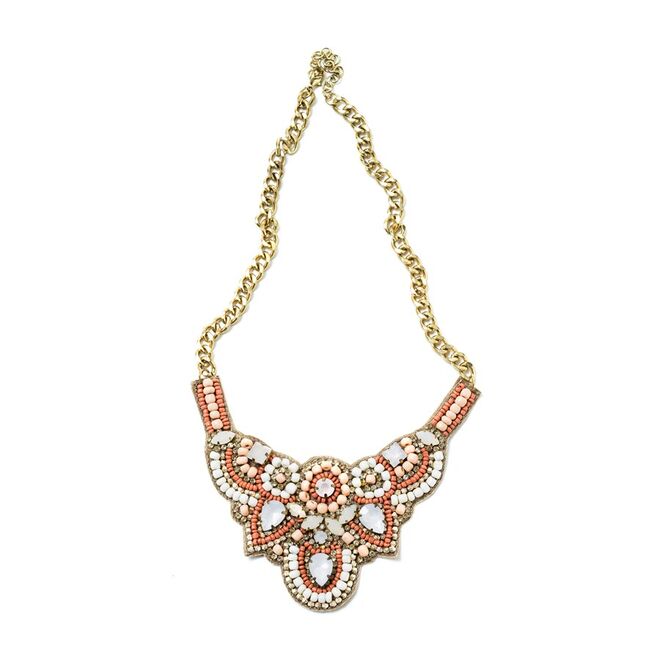 Colar 24,95€, Benetton