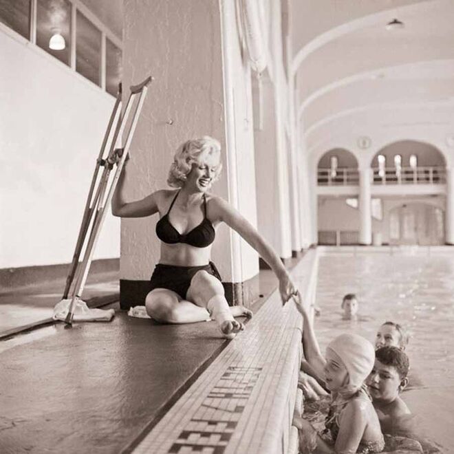 Um dos seus grandes sonhos era ser mãe.