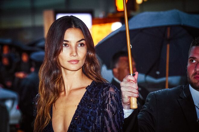 Lily Aldridge