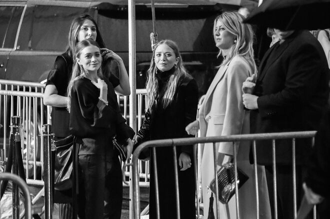 Ashley Olsen e Kate Olsen