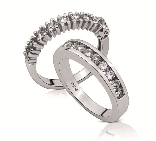 Linha Yes, I Will |  Coleção Bridal, Tous