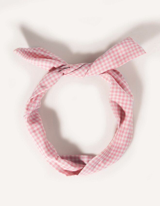 Bandolete em algodão, €4,95, Stradivarius