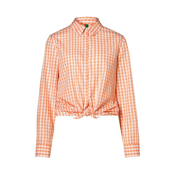 Camisola em algodão, €29,95, United Colors of Benetton