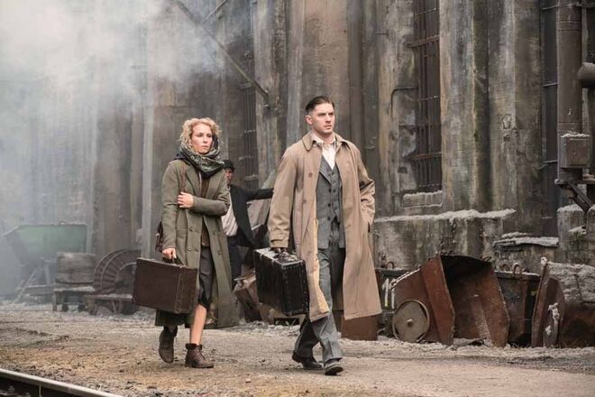 CHILD 44, de Daniel Espinosa.