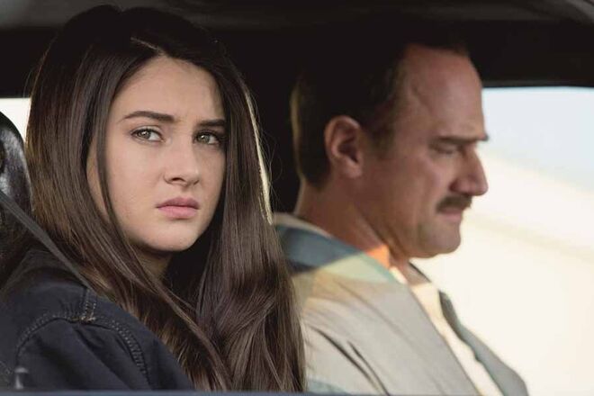 PÁSSARO BRANCO, de Gregg Araki.