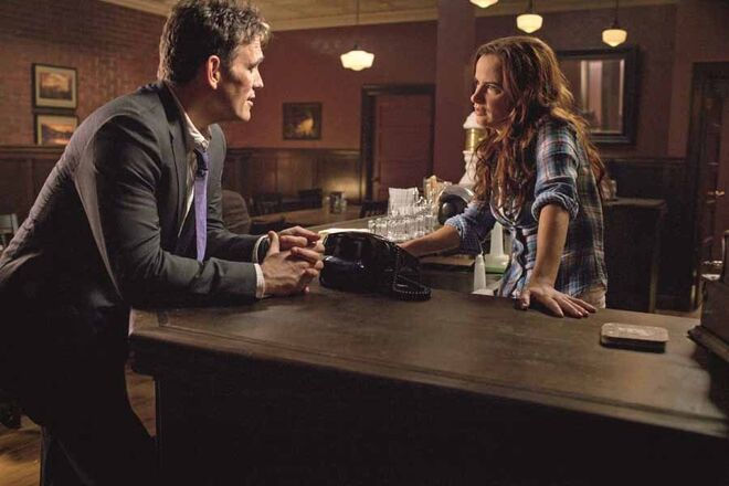 WAYWARD PINES, de Chad Hodge. 