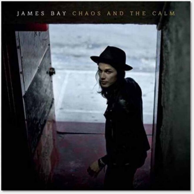 CHAOS AND THE CALM, James Bay Distinguido com o Critics Choice Award nos Brit Awards deste ano, James Bay é um dos nomes do cartaz do NOS Alive.