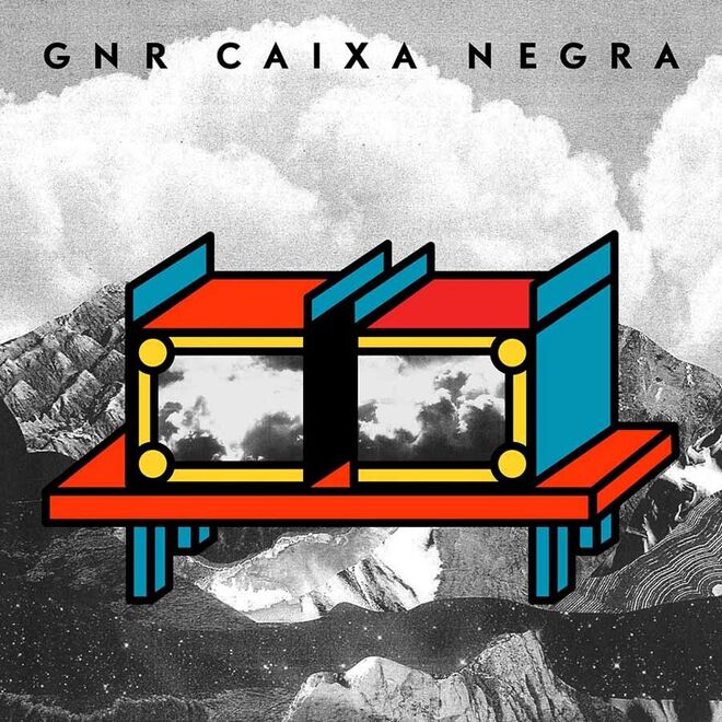 CAIXA NEGRA, GNR Formados em 1981, os GNR regressam com a vitalidade de outros tempos, numa receita em que sarcasmo, pertinência e humor encontram uma combinação sem igual.