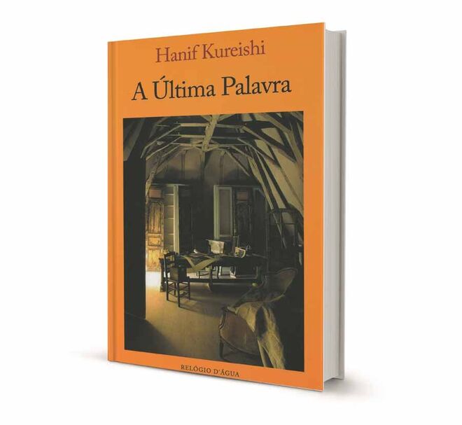 A ÚLTIMA PALAVRA, de Hanif Kureishi