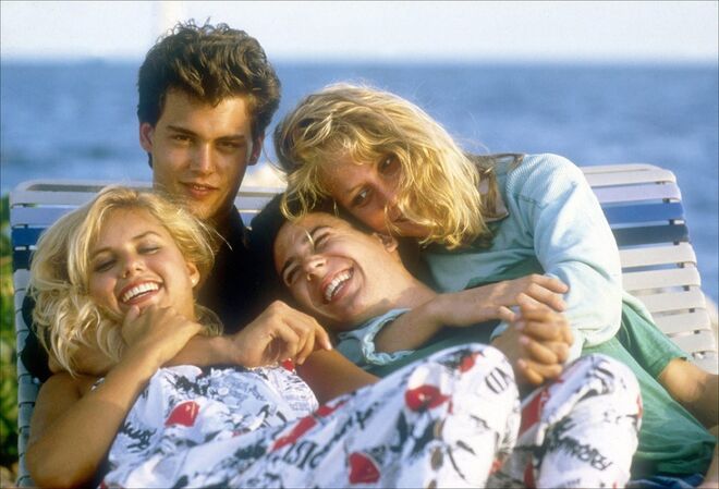 1985 | Private Resort (Jack)