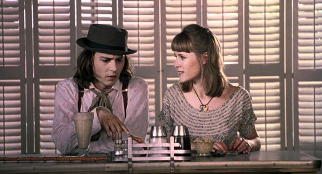 1993 | Benny and Joon (Sam)