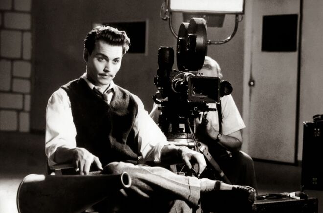 1994 | Ed Wood (Ed Wood)