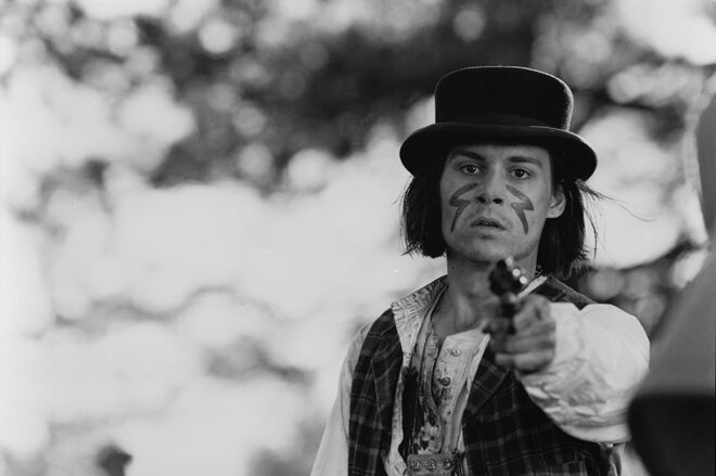 1995 | Dead Man (William Blake)