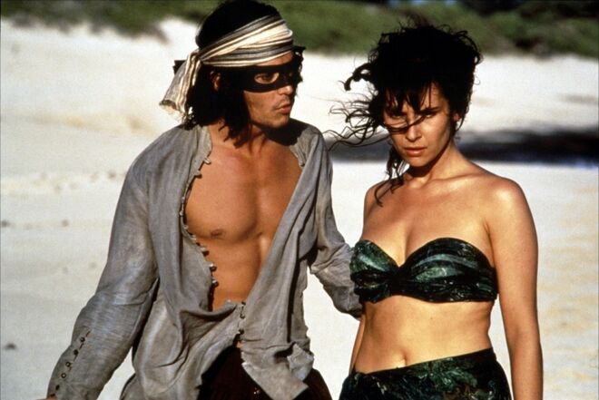 1995 | Don Juan DeMarco (Don Juan)