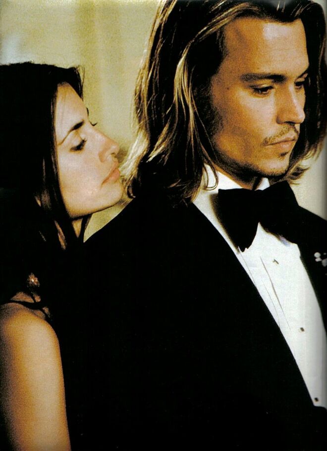 2001 | Profissão de Risco (George Jung)