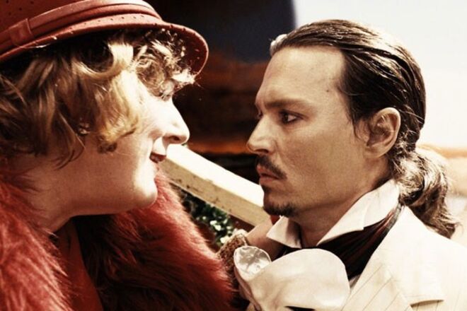 2004 | Parnassus O Home que Queria Enganar o Diabo (Imaginarium Tony 1)