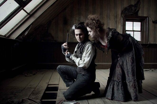 2007 | Sweeney Todd: O Terrível Barbeiro de Fleet Street (Sweeney Todd)