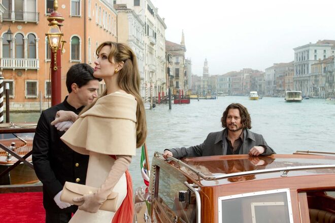 2010 | O Turista (Frank Tupelo)