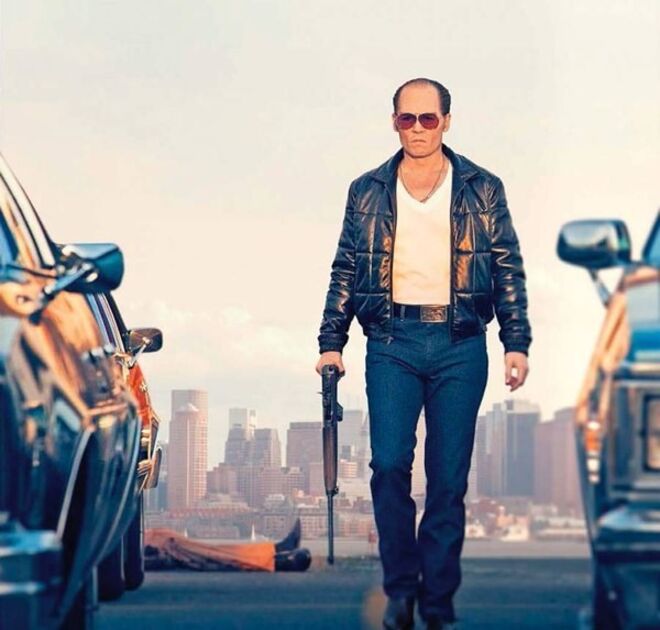 2015 | Black Mass (Whitey Bulger)