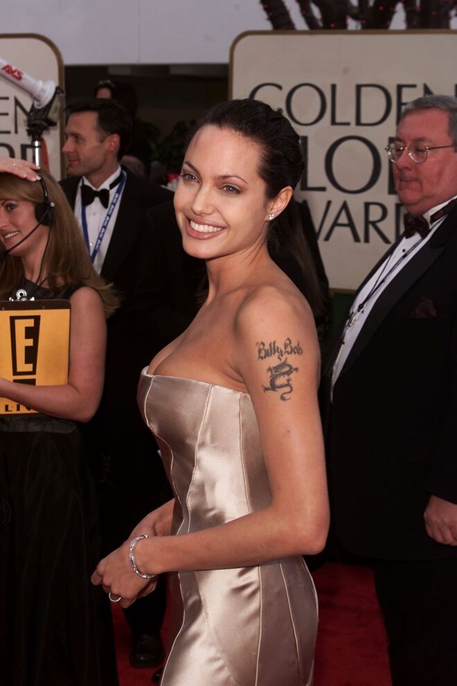 2001 | Nos 58th Annual Golden Globe Awards