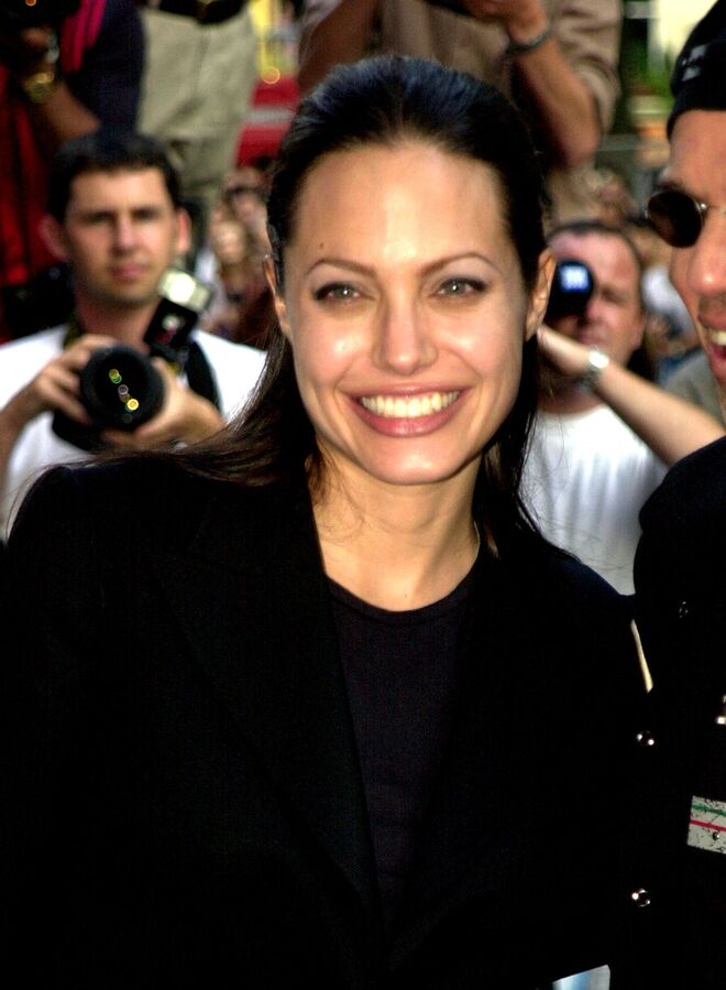 2001 | World Premiere Of Lara Croft Tomb Raider