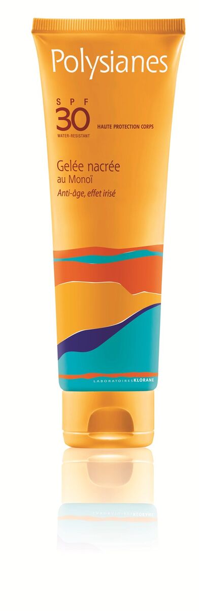 Toque de seda | A Polysianes da Pierre Fabre acaba de revelar o Creme aveludado SPF 30, um protetor solar indicado para quem quer garantir uma proteção elevada. Tem uma ação hidratante, não é gorduroso, e o toque é aveludado.