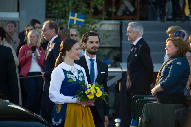 2015 | Junho, Celebrações Dia Nacional Suécia