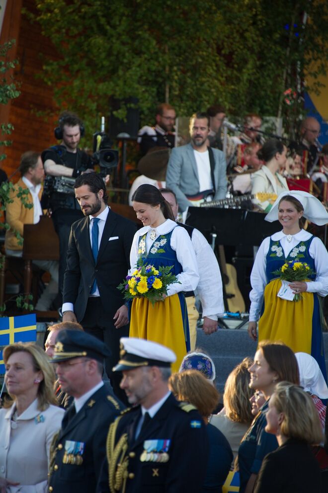 2015 | Junho, Celebrações Dia Nacional Suécia