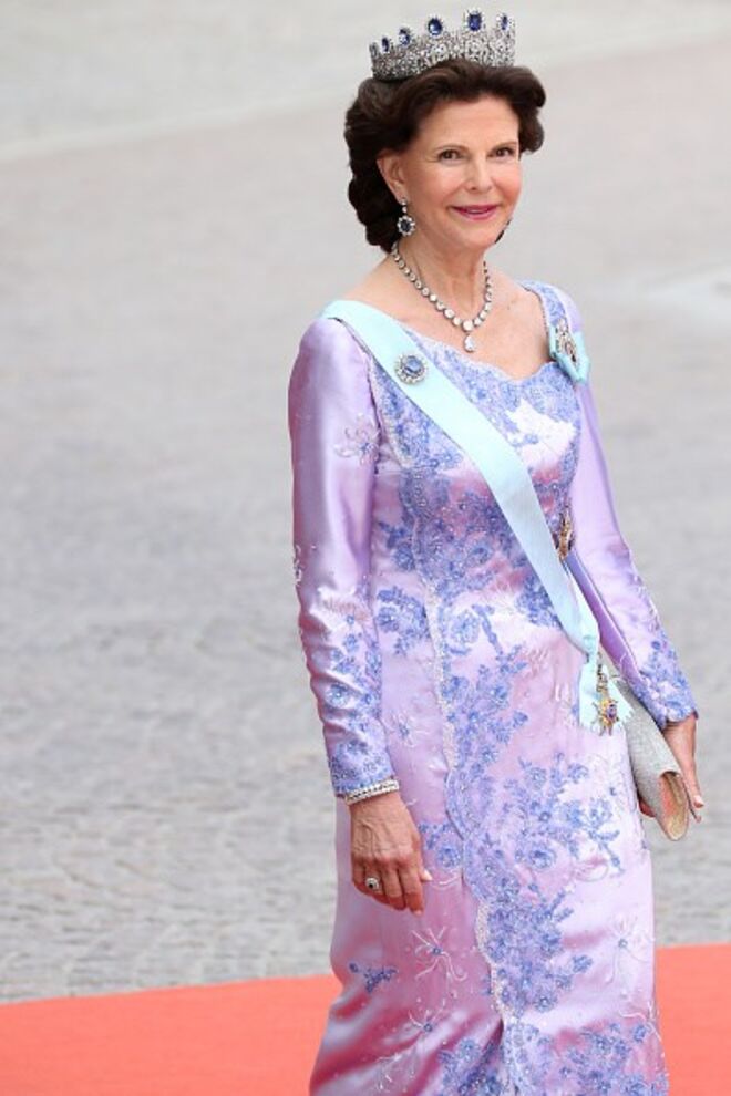 Rainha Sílvia da Suécia