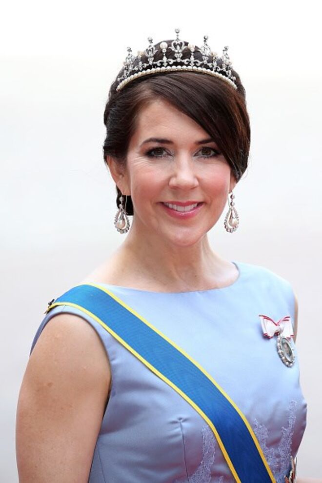 Princesa Mary da Dinamarca