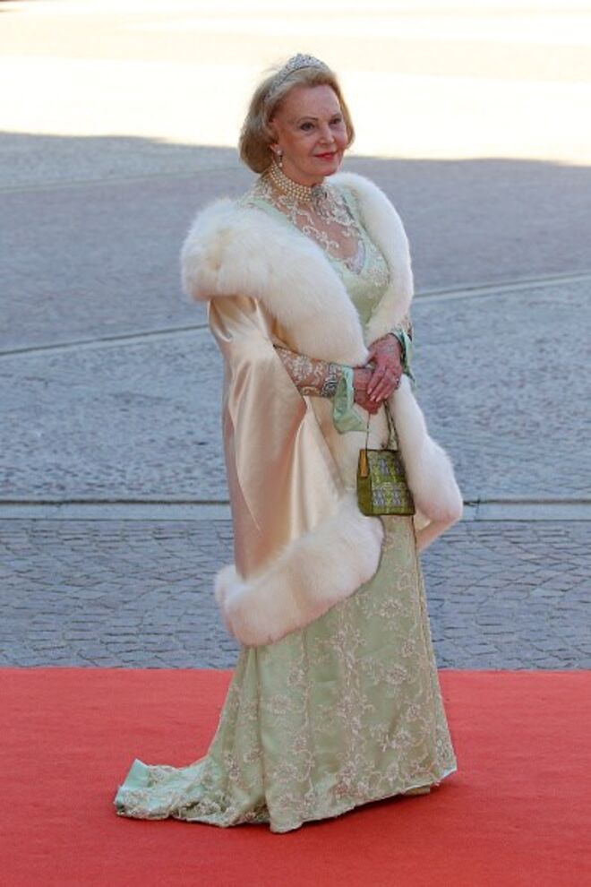 Marianne Graefin von Bernadotte