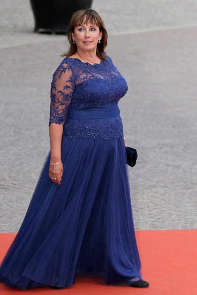 Mãe da noiva, Marie Hellqvist