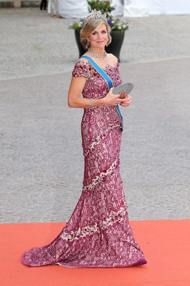 Rainha Maxima da Holanda