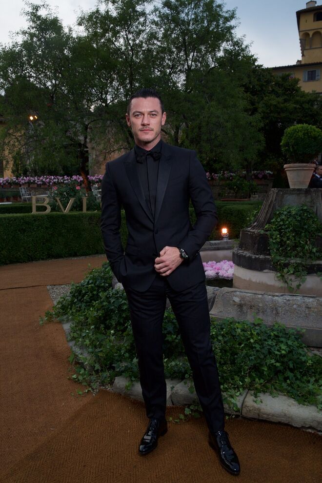 Luke Evans