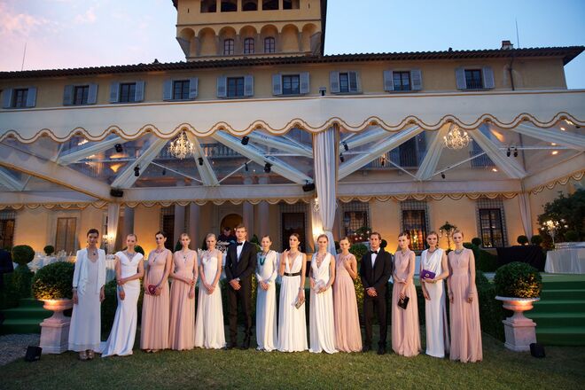 Villa Di Maiano, Florença