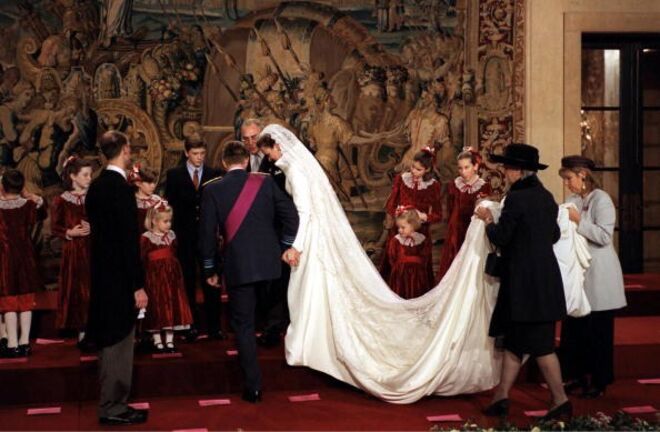 Matilde da Bélgica | Cauda 5m