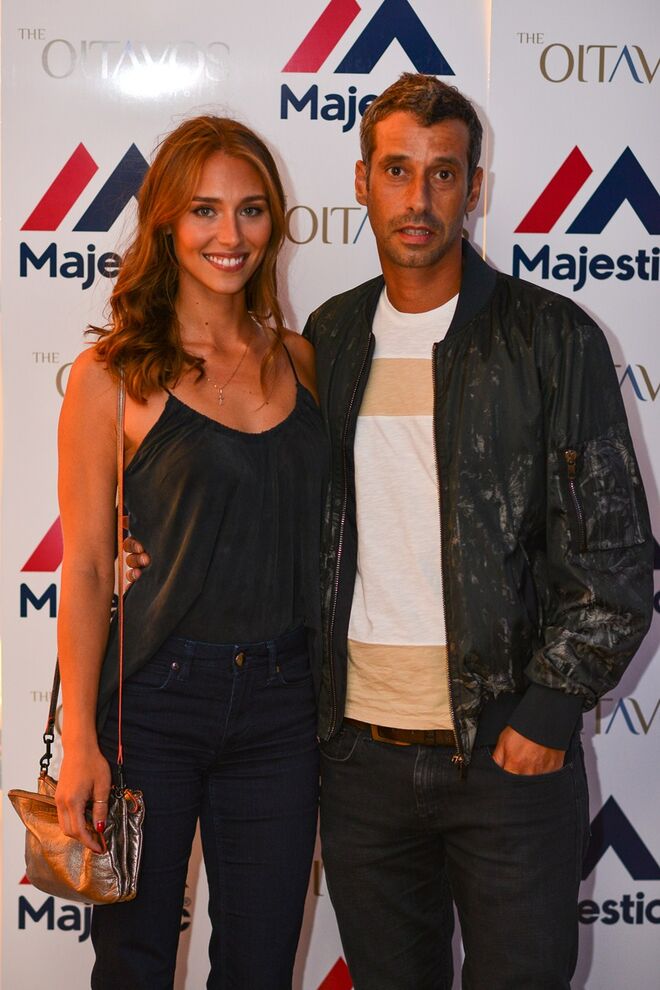 Regina Götz e Dj Pedro Cazanova