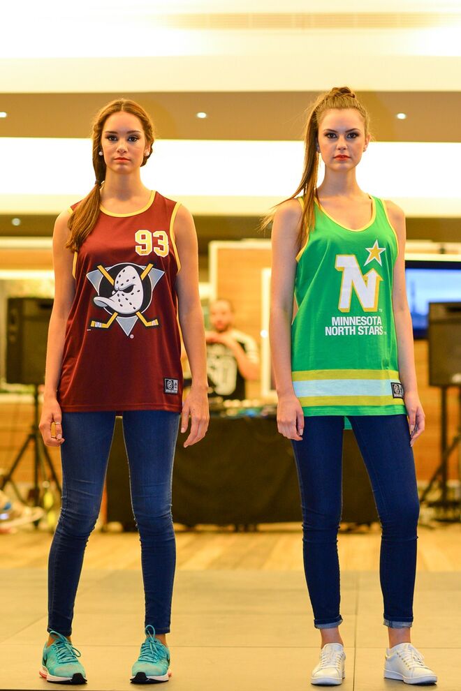 Majestic Athletic Fashion Show 