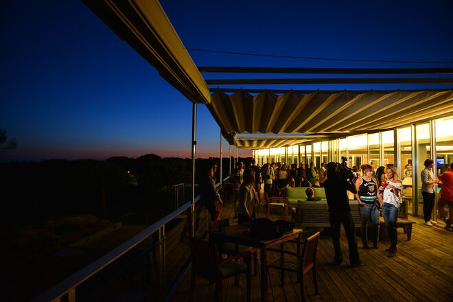 Majestic Athletic Fashion Show