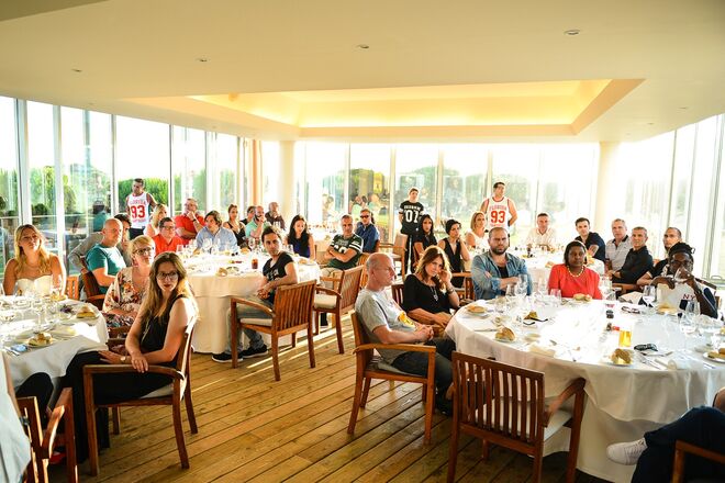 Majestic Athletic Fashion Show 