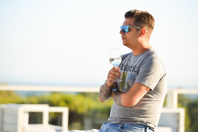 Majestic Athletic Fashion Show