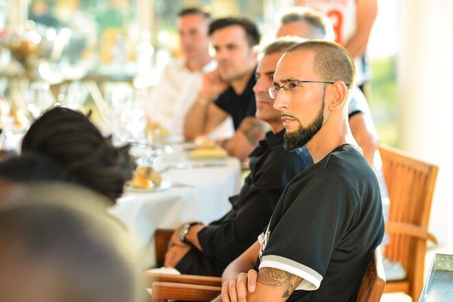 Majestic Athletic Fashion Show