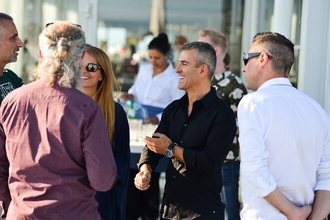 Majestic Athletic Fashion Show