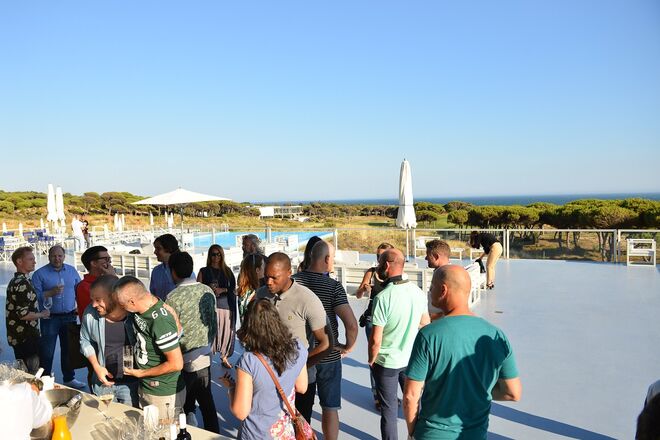 Majestic Athletic Fashion Show 