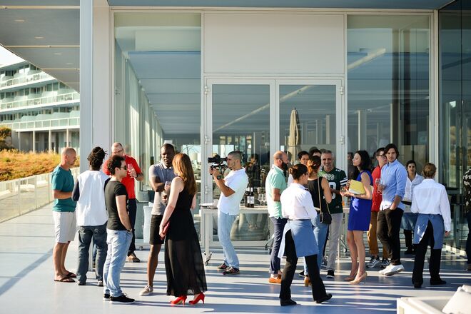 Majestic Athletic Fashion Show