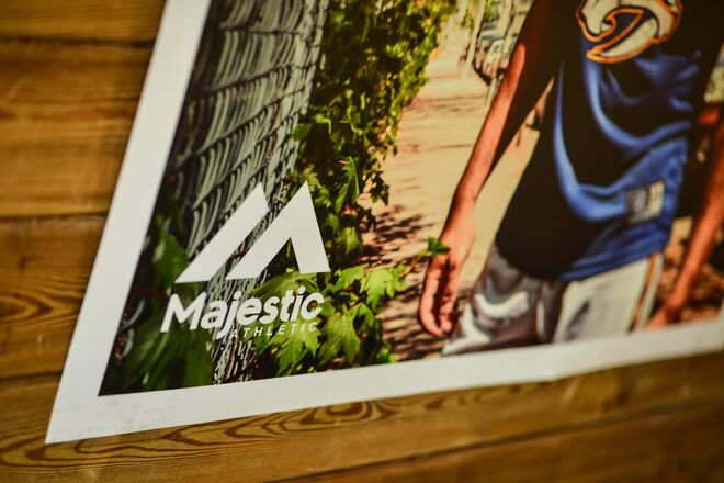 Majestic Athletic Fashion Show