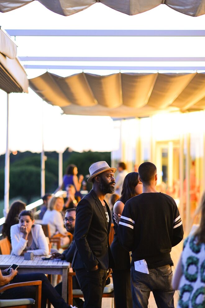 Majestic Athletic Fashion Show