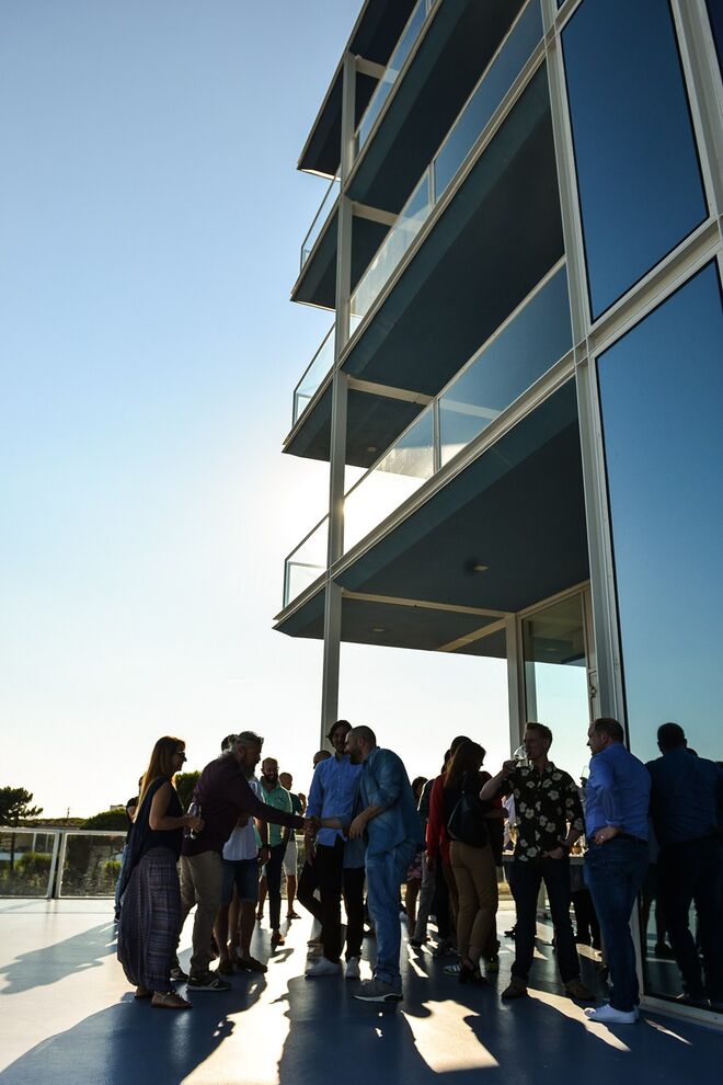 Majestic Athletic Fashion Show